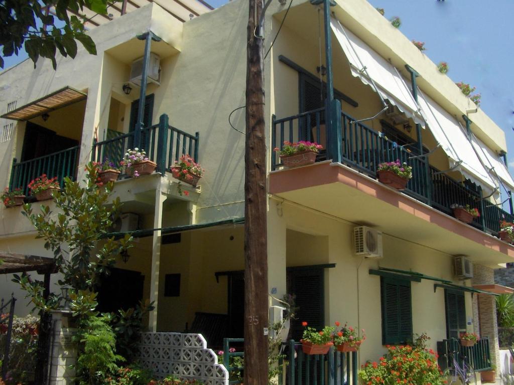 Hotel Argo Kala Nera Exterior foto